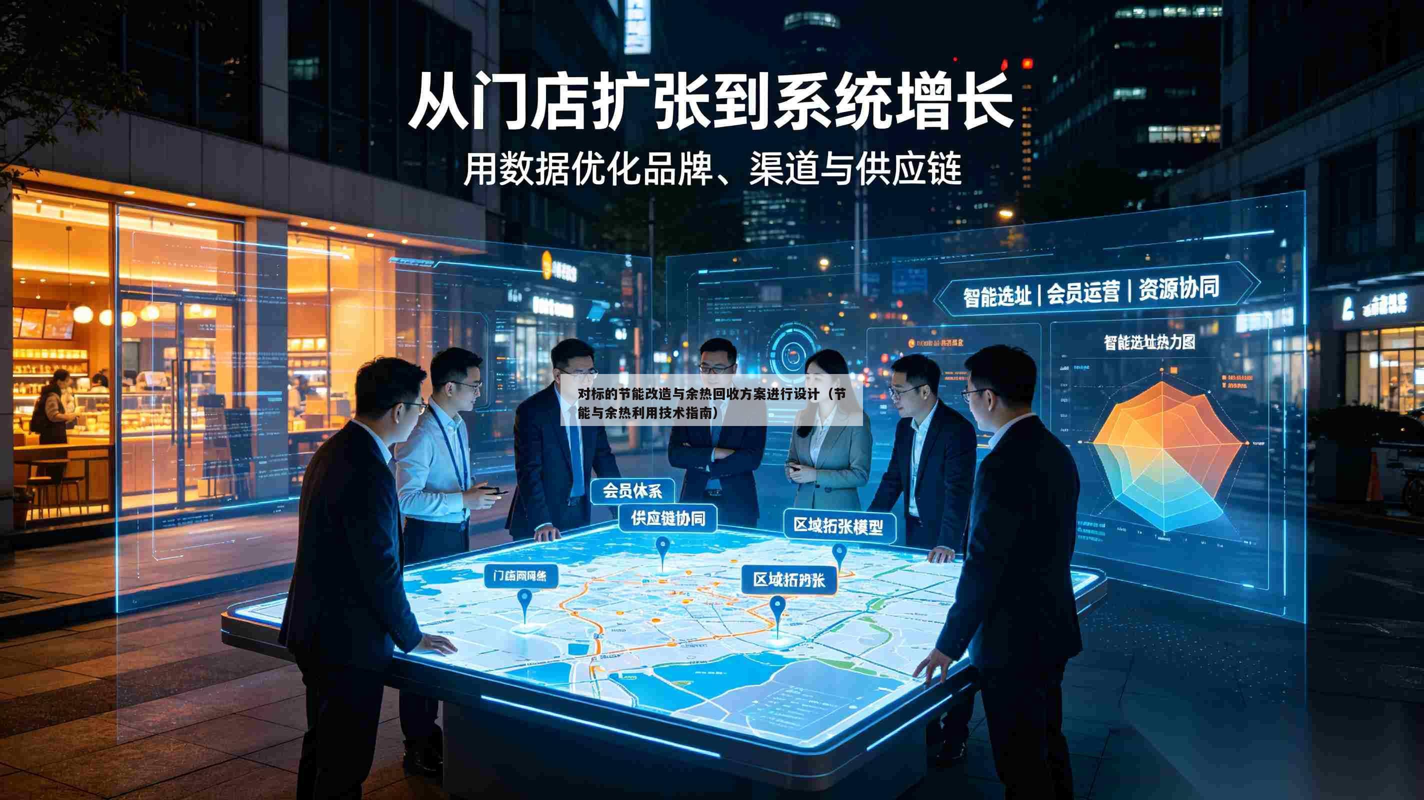对标的节能改造与余热回收方案进行设计（节能与余热利用技术指南）-第1张图片-深圳中创商业咨询